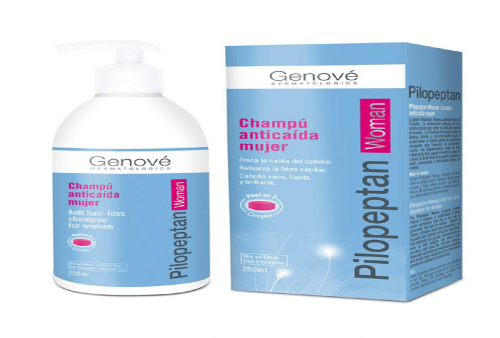 PILOPEPTAN WOMAN SHAMPOO ANTICAIDA 250ML