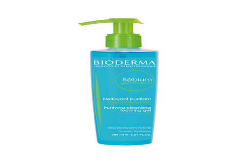SEBIUM GEL MOUSSANT 200ML