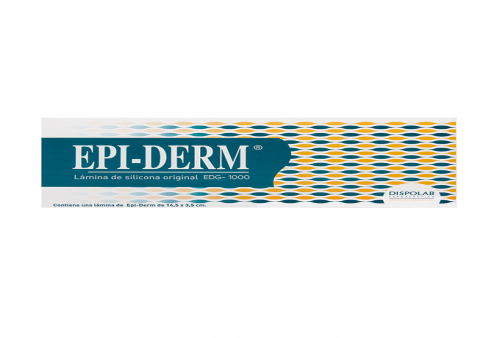 EPI-DERM EDG - 1000 (14.5 X 3.5 X 0.09 CM.)