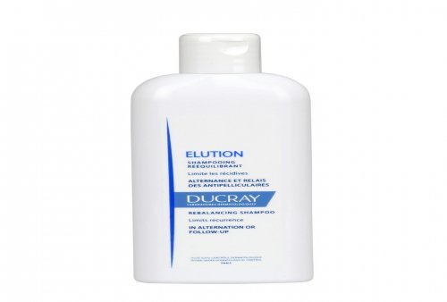 DUCRAY ELUTION SHAMPOO 200ML
