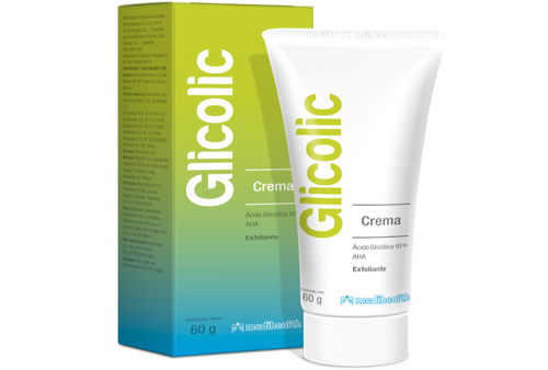 GLICOLIC 10% CREMA 60GR
