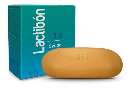 LACTIBON SYNDET BARRA 120GR