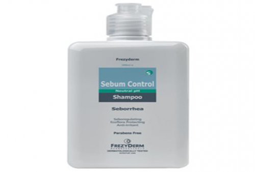 SEBUM CONTROL SHAMPOO 200ML
