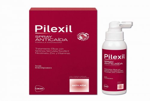 PILEXIL SPRAY 120ML