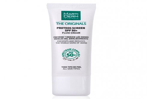 MD PROTEOS SCREEN SPF50+ 40ML