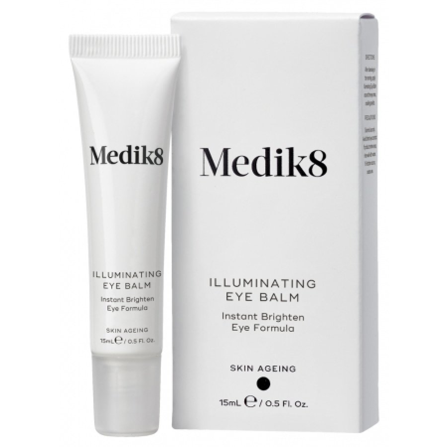 MEDIK8 ILLUMINATING EYE BALM 15ML