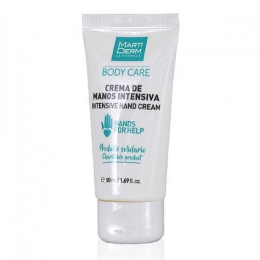 MD CREMA DE MANOS INTENSIVA 50ML