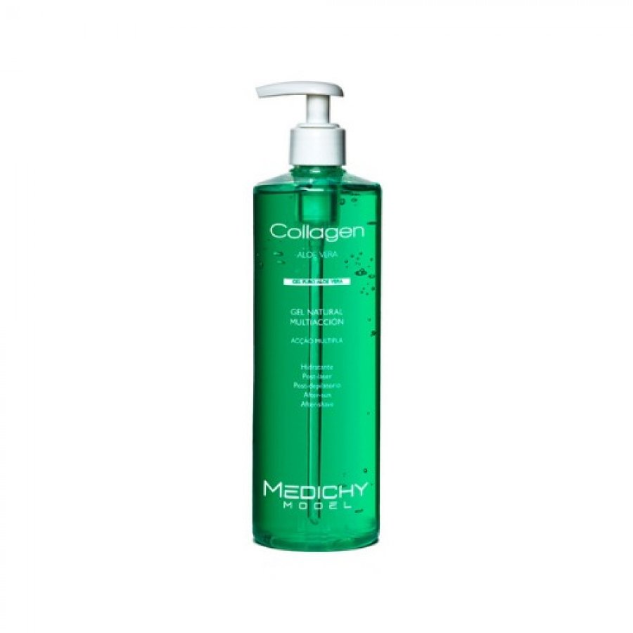 COLLAGEN GEL NATURAL MULTIACTIVO ALOE VERA 240ML