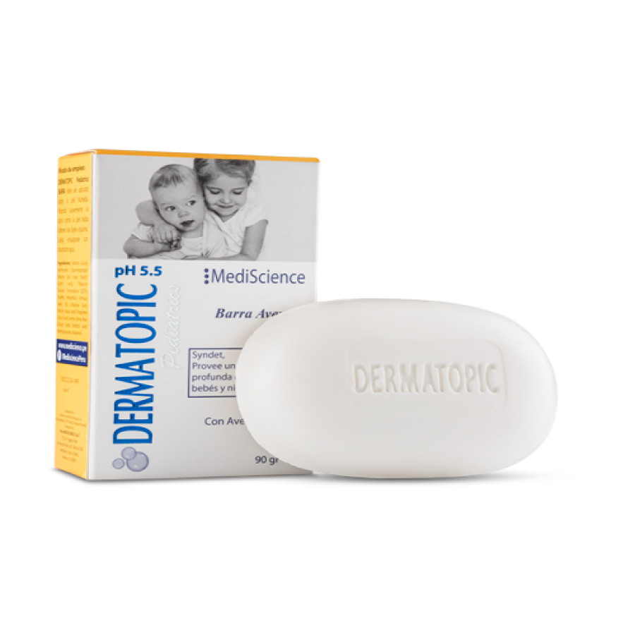 DERMATOPIC PEDIATRICS BARRA pH 5.5 90GR