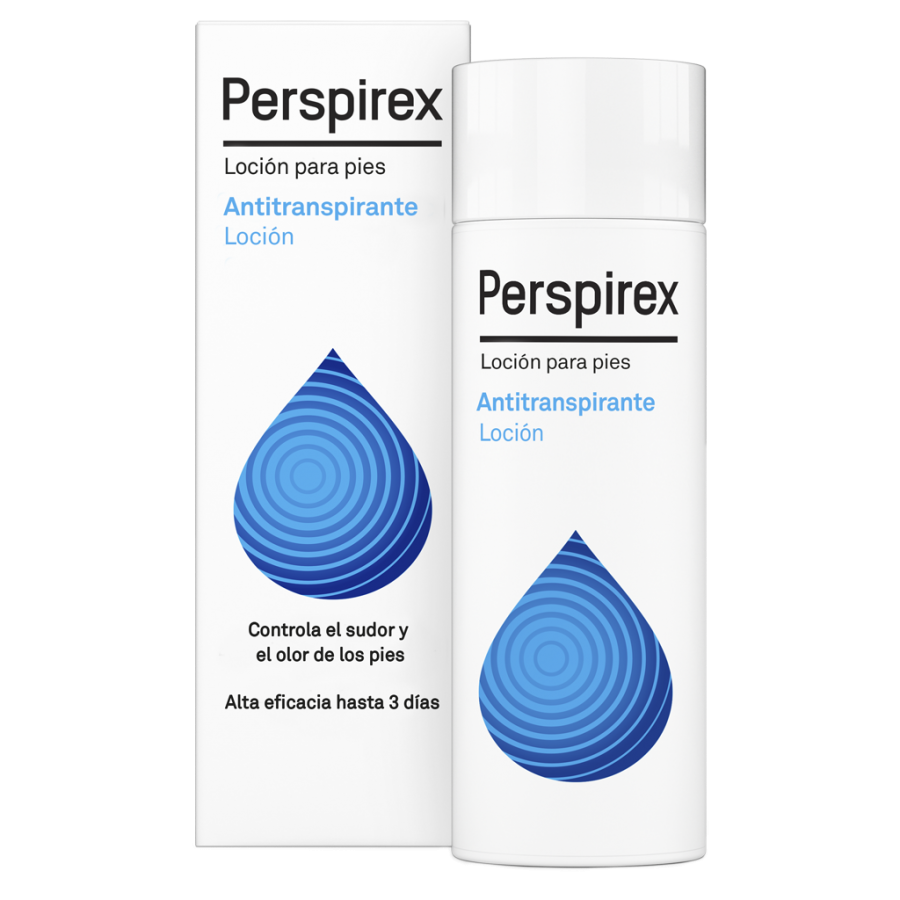 PERSPIREX LOCION PARA PIES 100ML