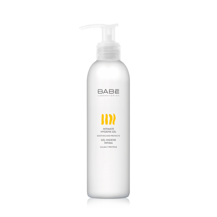 BABE GEL HIGIENE ÍNTIMA 250ML