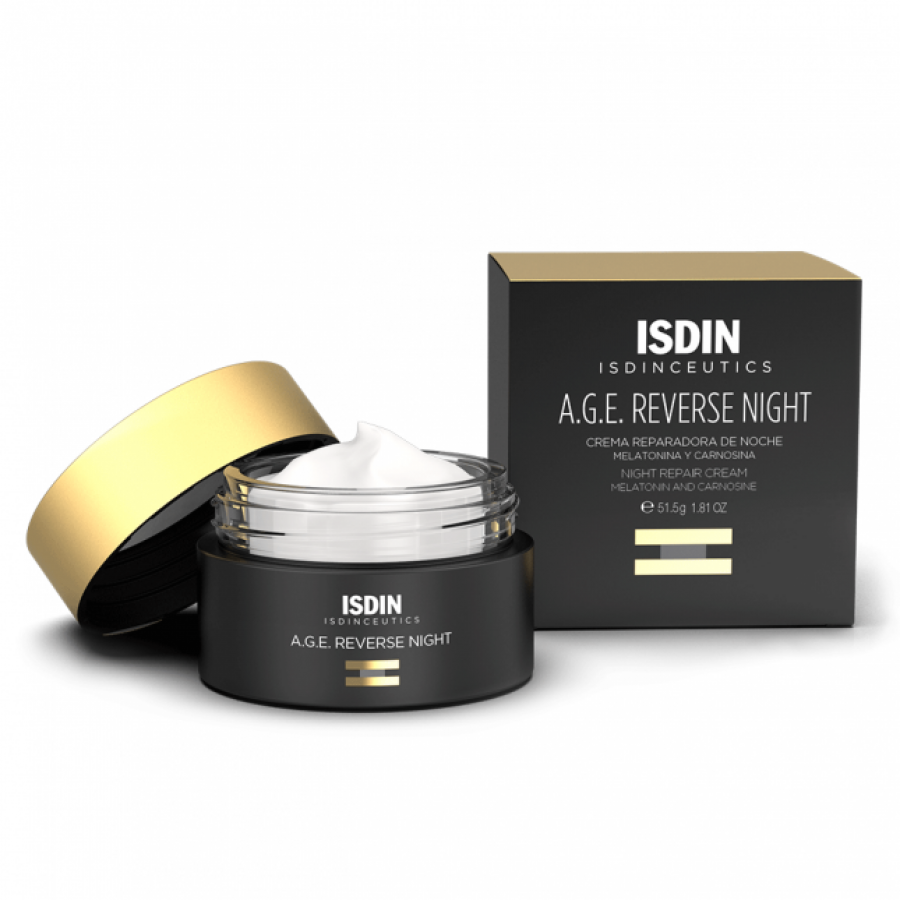 ISDINCEUTICS AGE REVERSE NIGHT 50ML