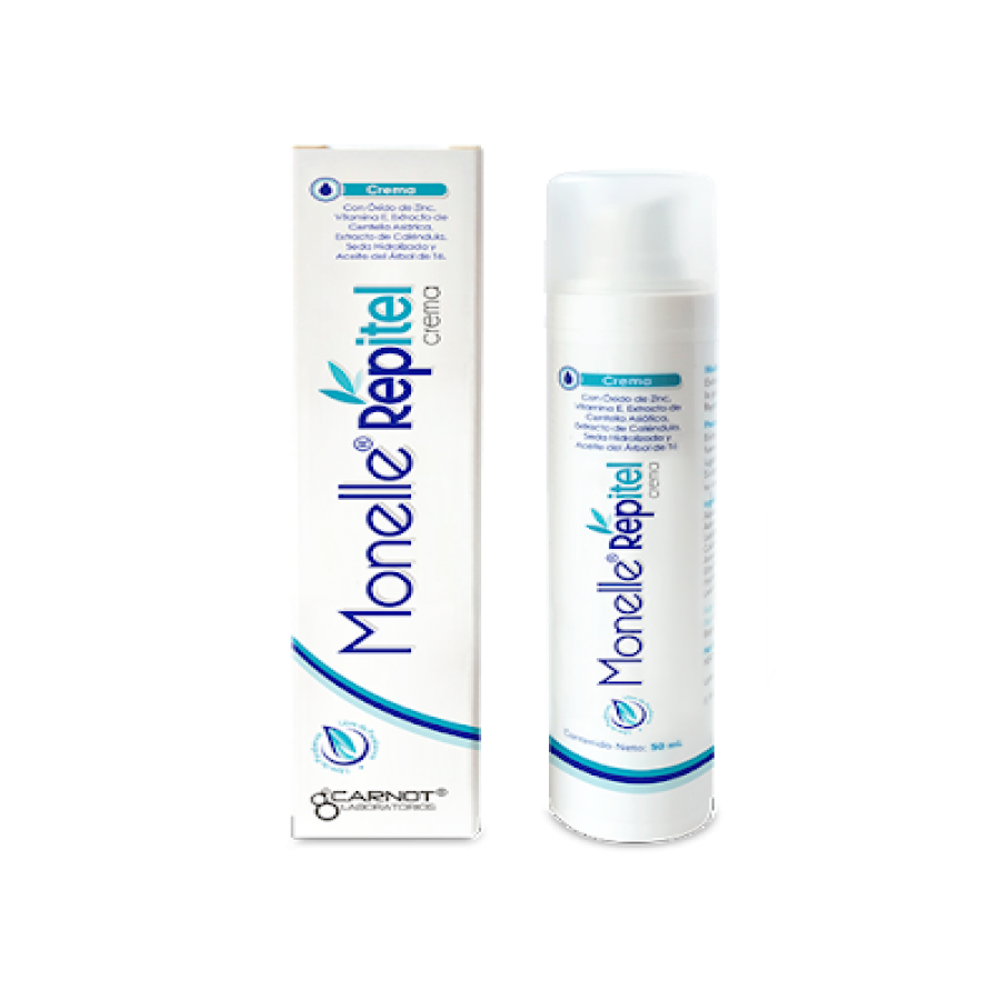 MONELLE CREMA REPITEL 50ML