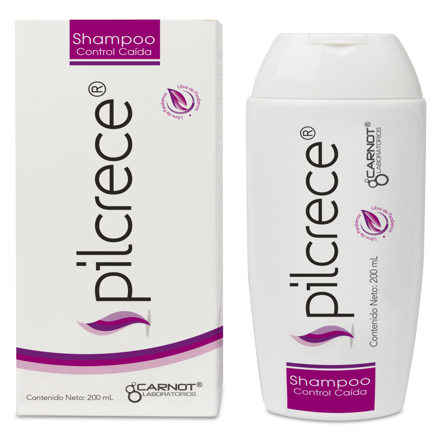 PILCRECE SHAMPOO ANTICAIDA 200ML