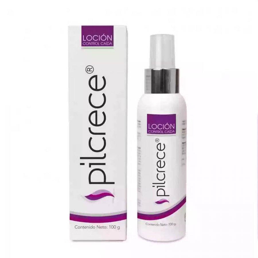 PILCRECE LOCION ANTICAIDA 100ML