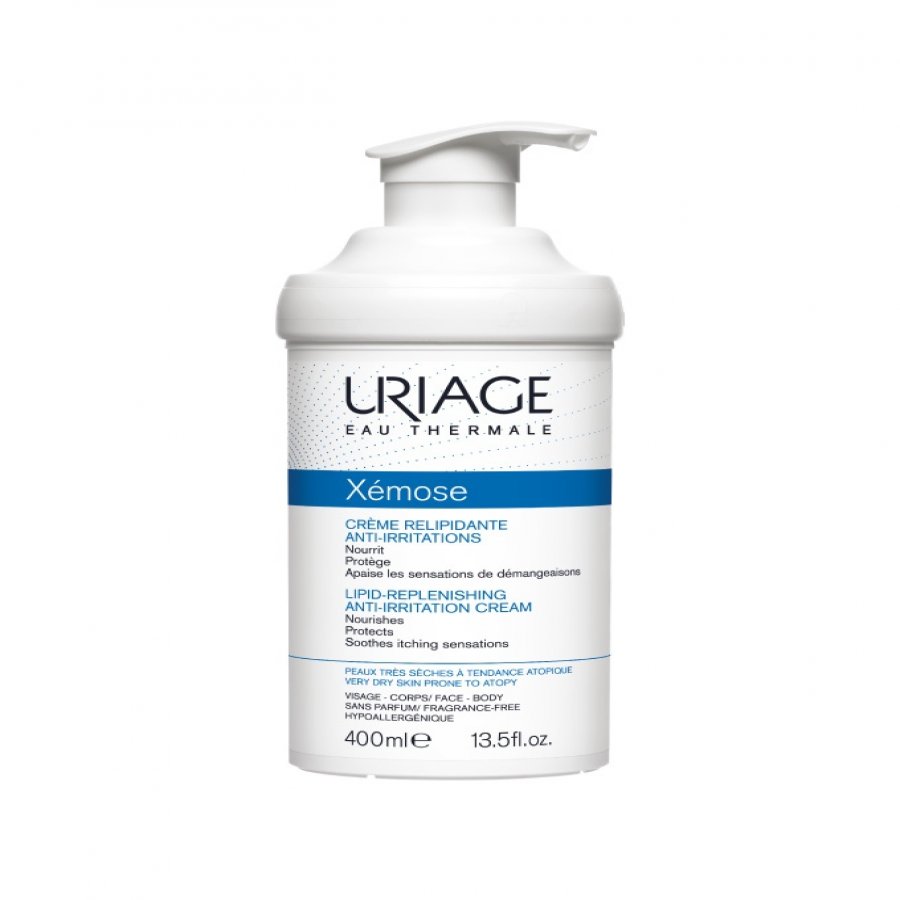 XEMOSE CREMA RELIPIDIZANTE 400ML