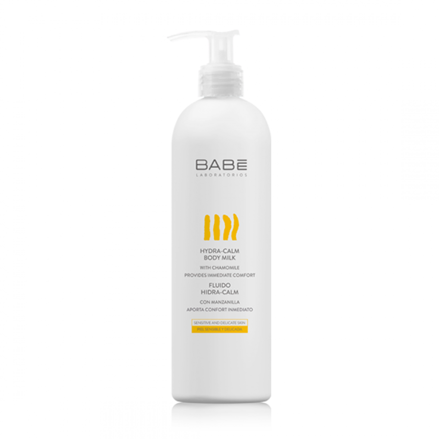 BABE FLUIDO HIDRA CALM 500ML