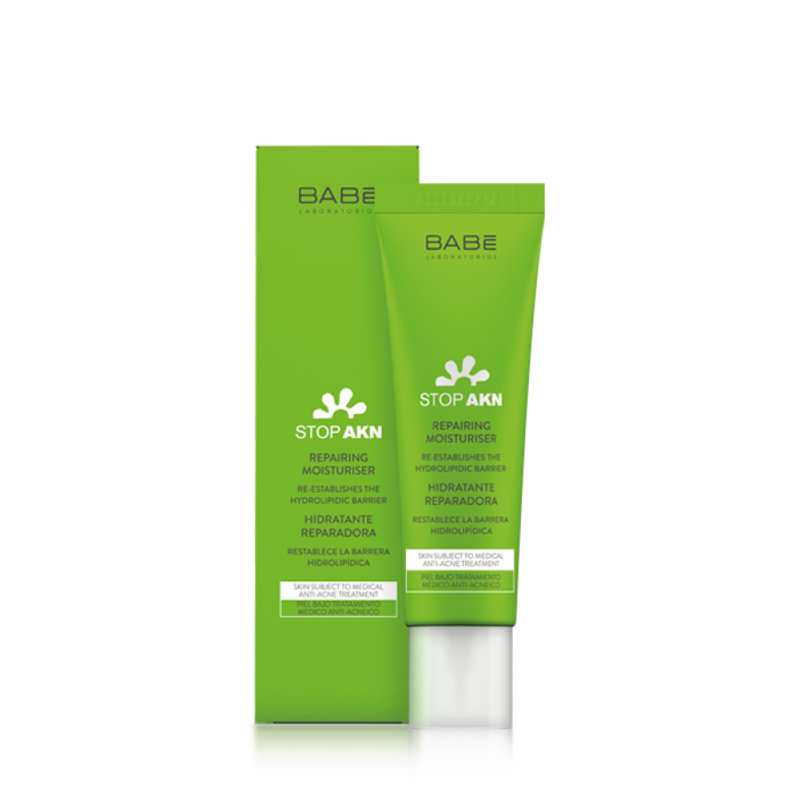 BABE STOP AKN HIDRATANTE REPARADORA 50ML