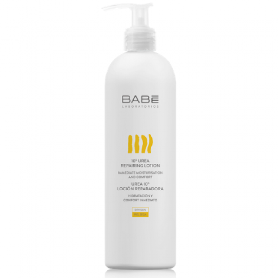 BABE UREA 10% LOCIÓN REPARADORA 500ML