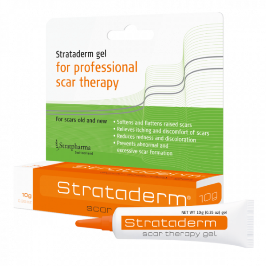 STRATADERM GEL 10GR