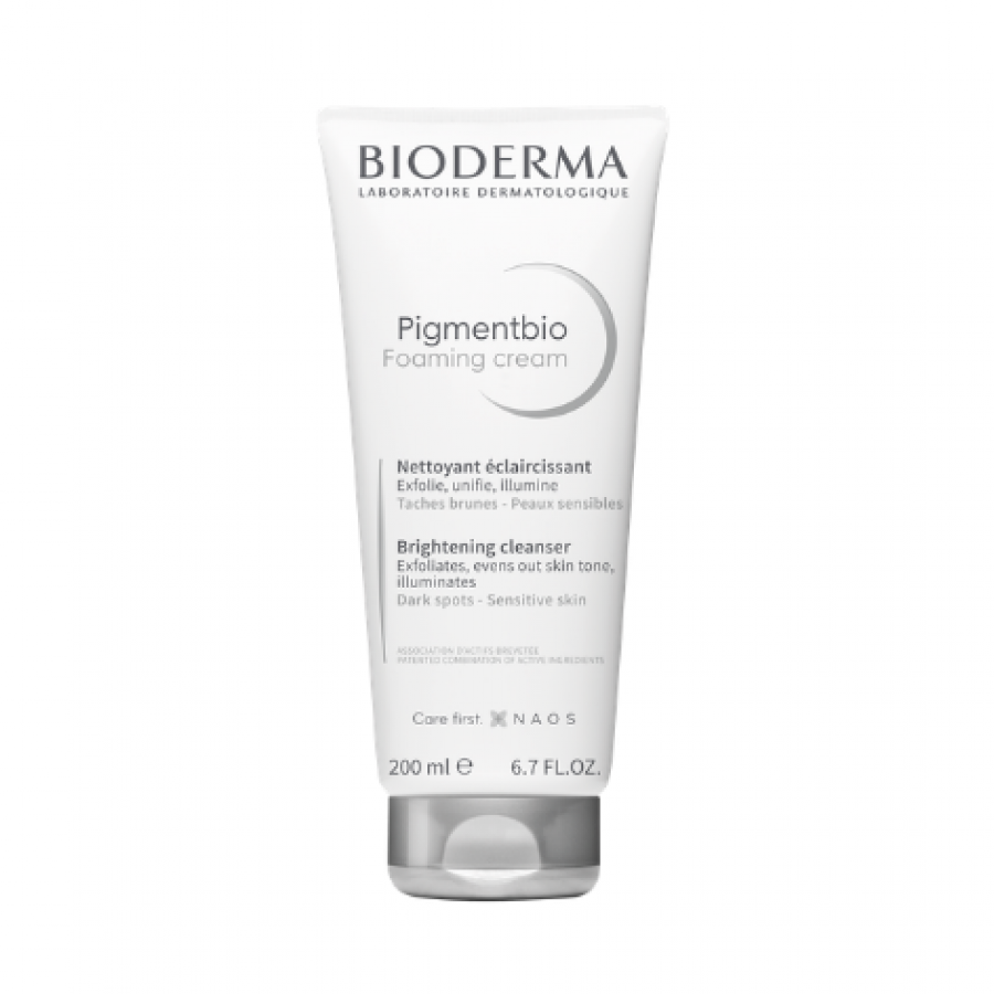 PIGMENTBIO FOAMING CREAM 200ML