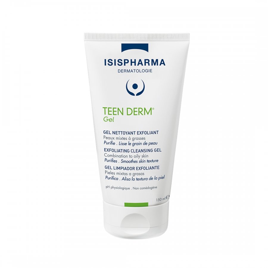 TEEN DERM GEL EXFOLIANTE 150ML