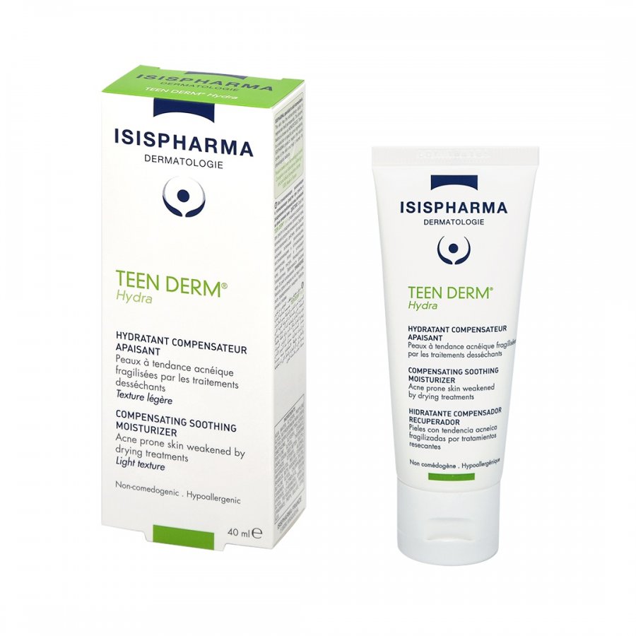 TEEN DERM HYDRA X 40ML