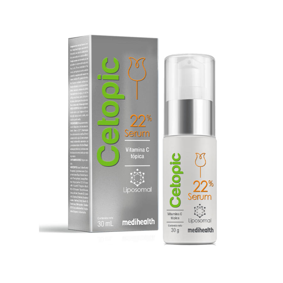 CETOPIC SERUM 30ML