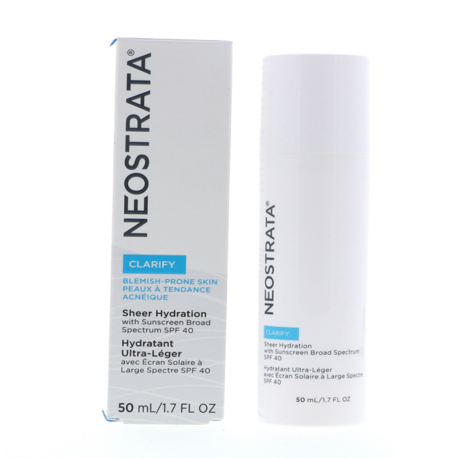NEOSTRATA SHEER HIDRATION SPF40 50Ml