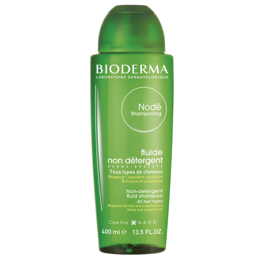NODE SHAMPOOING FLUIDO 400ML