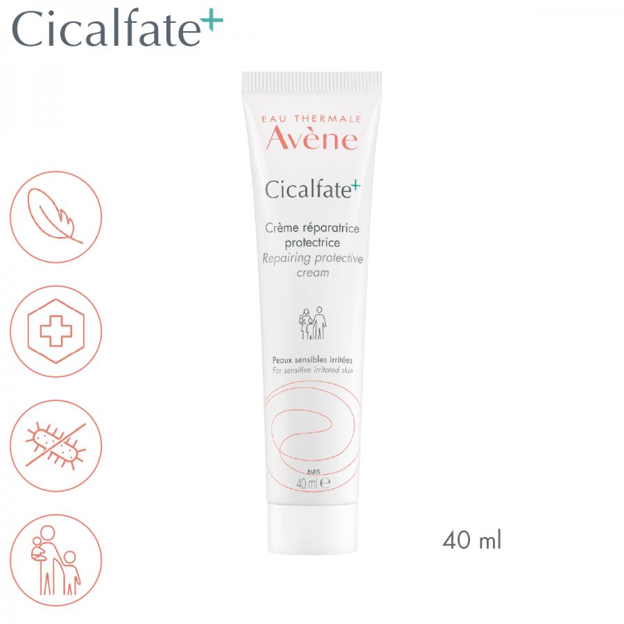 AVENE CICALFATE CREMA REPARADORA 40ML