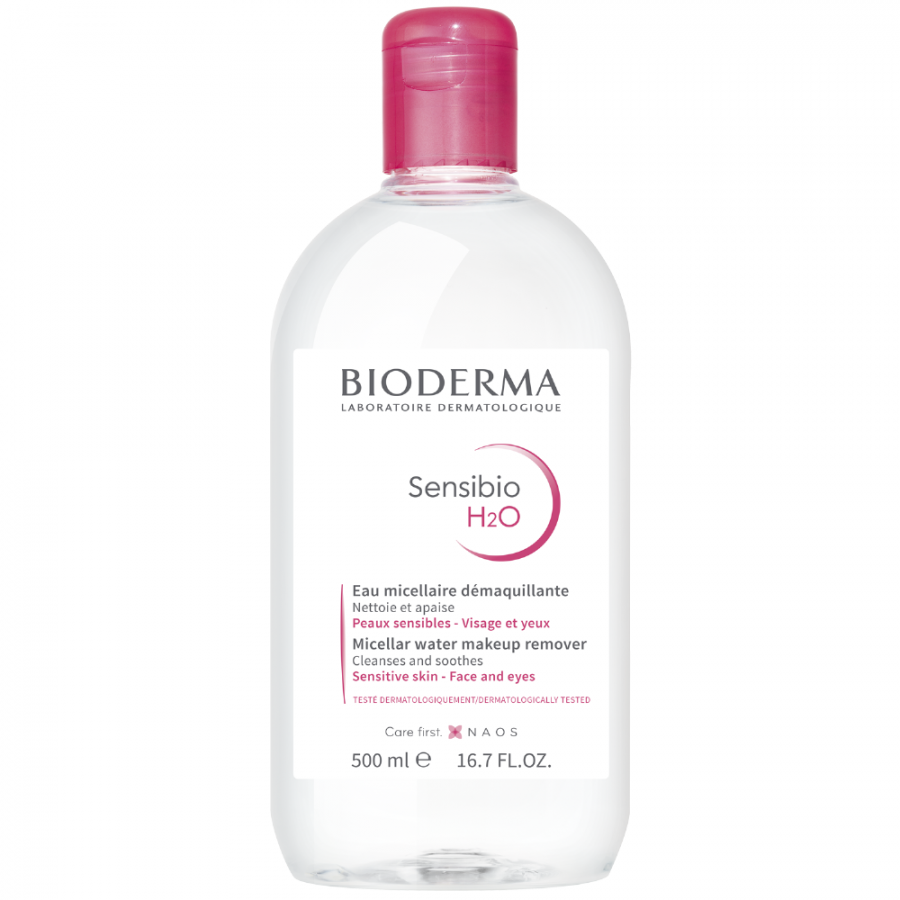 SENSIBIO H2O SOLUCION MICELAR 500ML