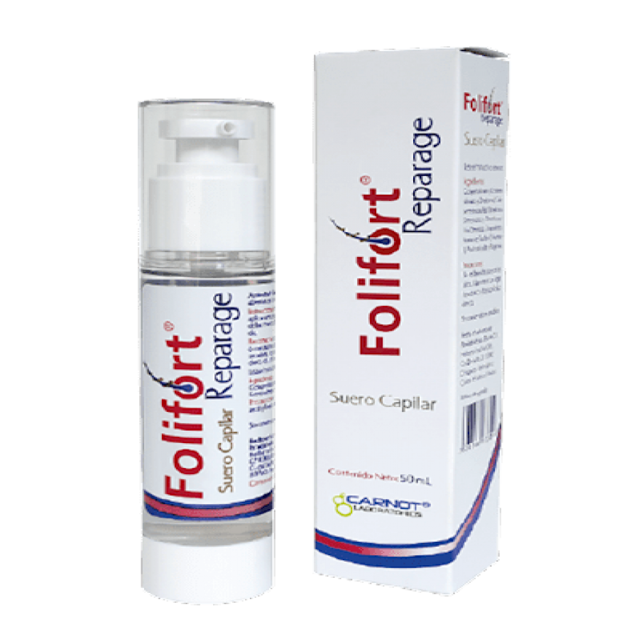 FOLIFORT REPARAGE SUERO CAPILAR 50ML