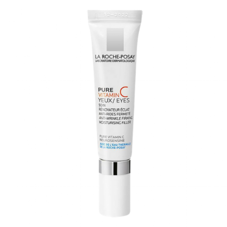 PURE VITAMIN C OJOS 15ML
