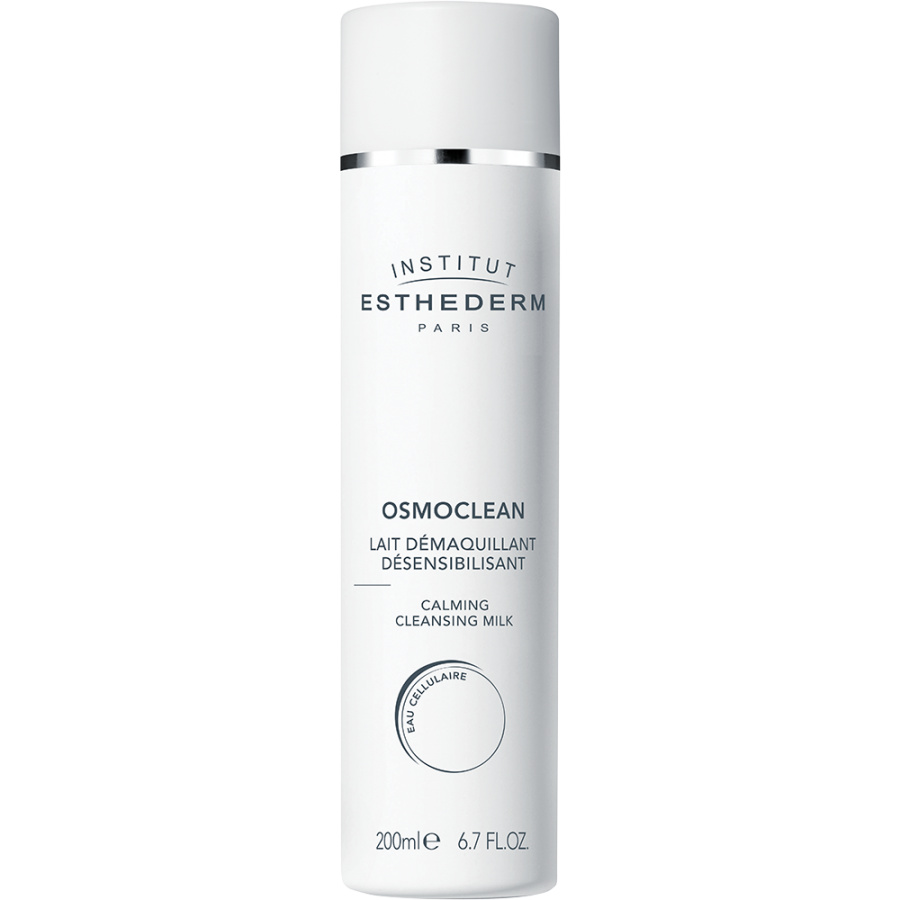 ESTHEDERM OSMOCLEAN LECHE DESMAQUILLANTE DESENSIBILIZANTE 200ML