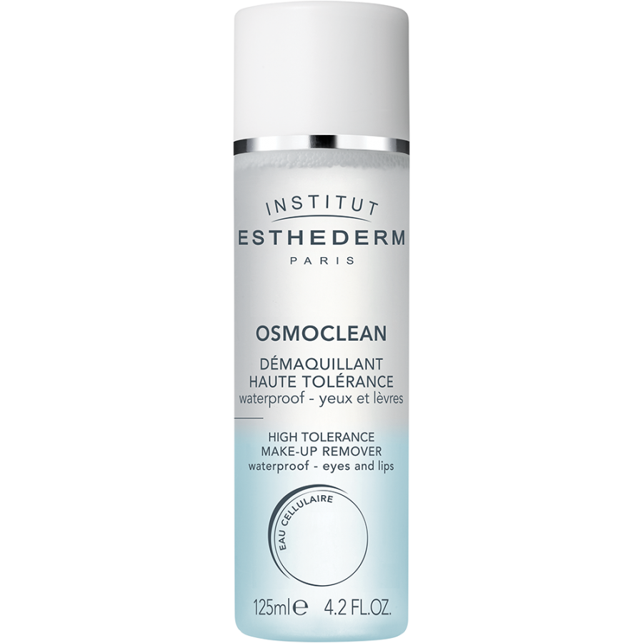 ESTHEDERM OSMOCLEAN DESMAQUILLANTE DE OJOS Y LABIOS DE ALTA TOLERANCIA 125ML