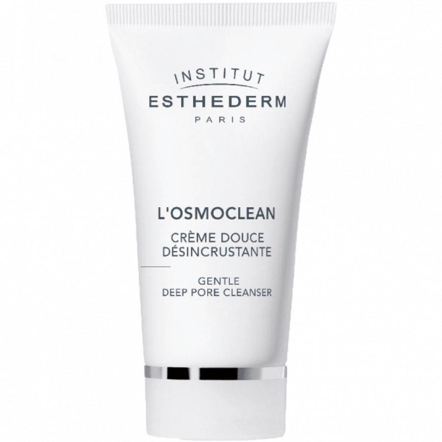 ESTHEDERM OSMOCLEAN CREMA DESINCRUSTANTE SUAVE 75ML