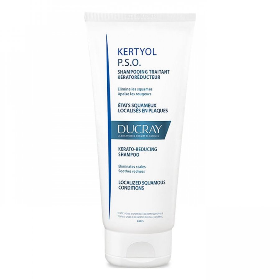 DUCRAY KERTYOL PSO SHAMPOO 200ML