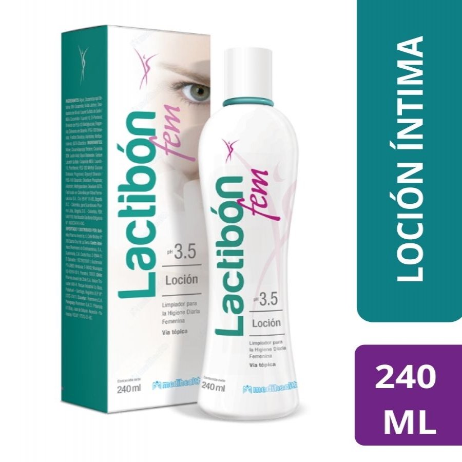 LACTIBON FEM LOCION 240ML