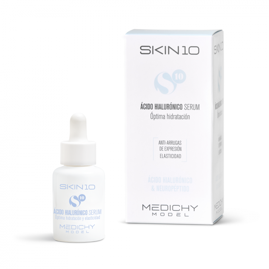 SKIN10 ACIDO HIALURONICO + NEUROPÉPTIDO 30ML
