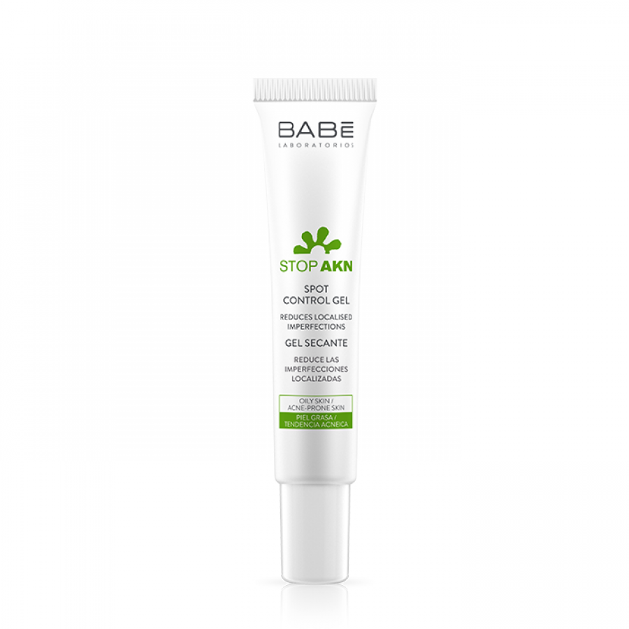 BABE STOP AKN GEL SECANTE 8 ML