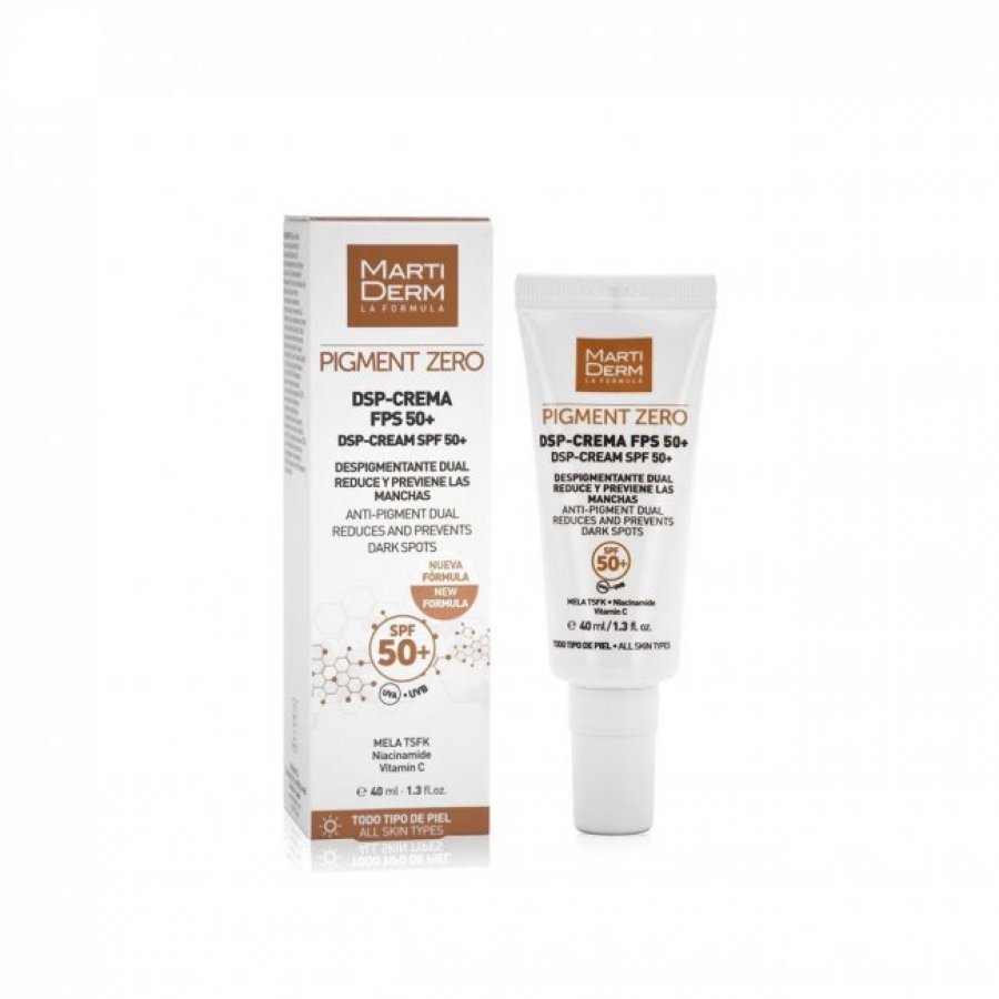 MD DSP CREMA FPS50+ 40ML