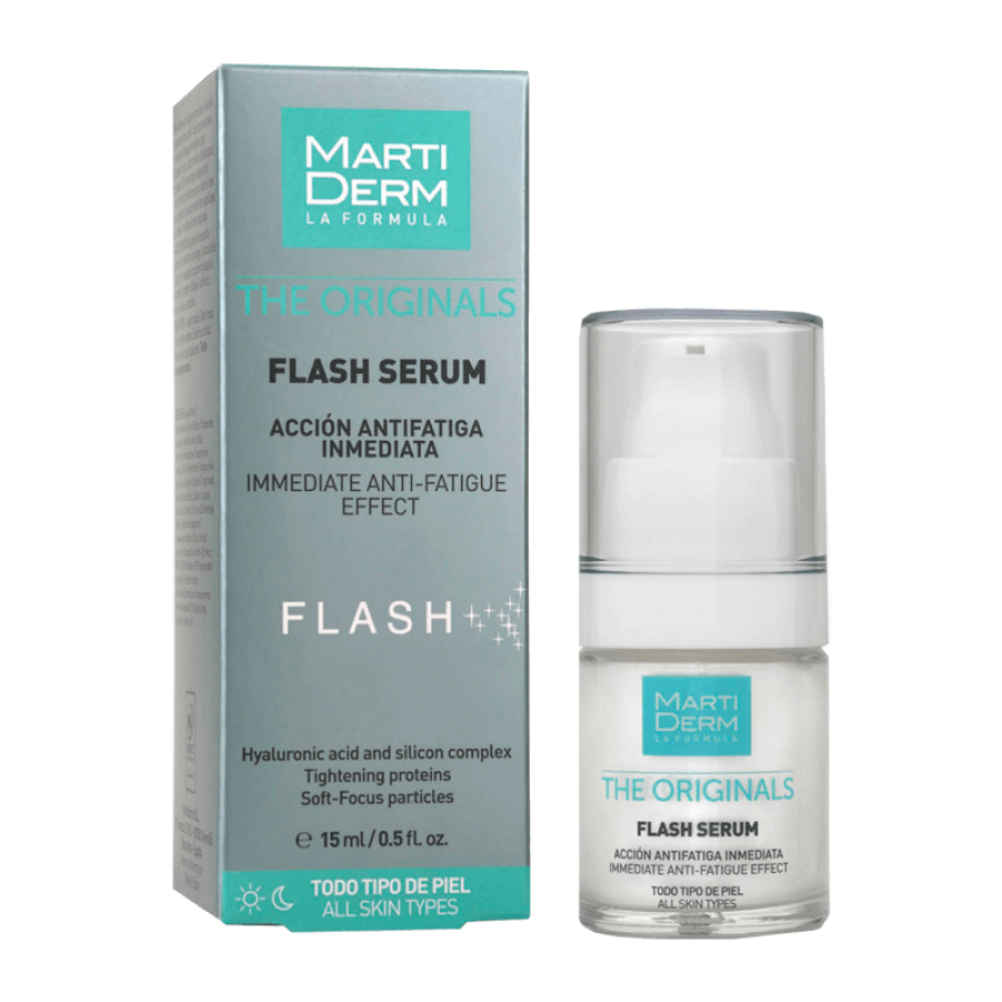 MARTIDERM FLASH SERUM 15 ML