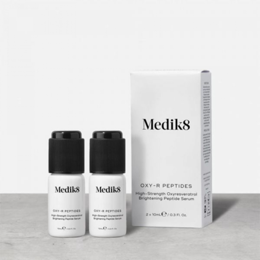 MEDIK8 OXY - R PEPTIDES  SERUM 2X10ML