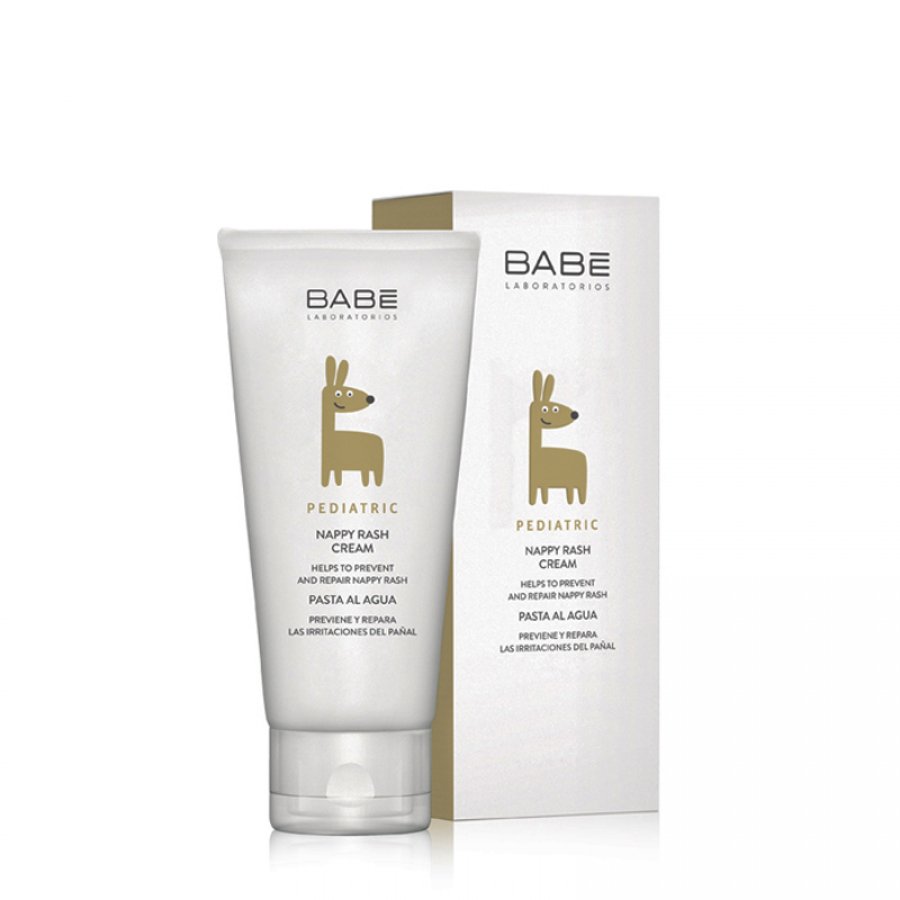 BABE PASTA AL AGUA PEDIATRICO 100ML