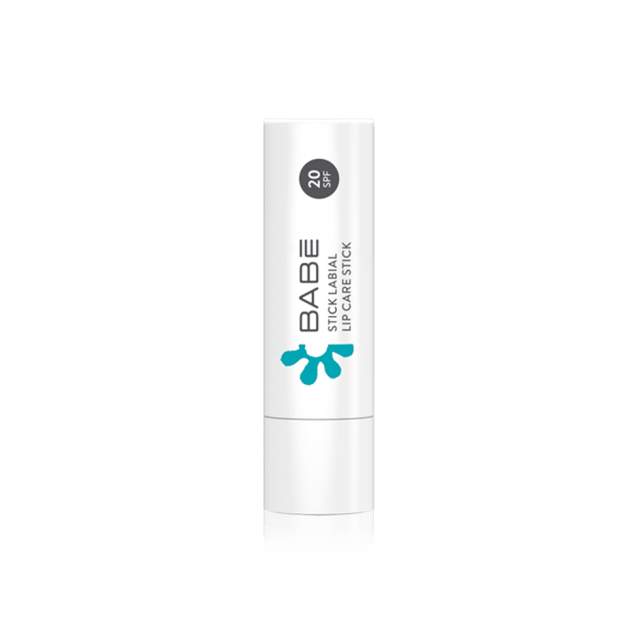 BABÉ STICK LABIAL SPF20 4GR