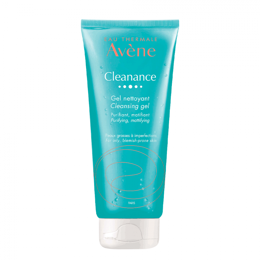 AVENE CLEANANCE GEL 200ML