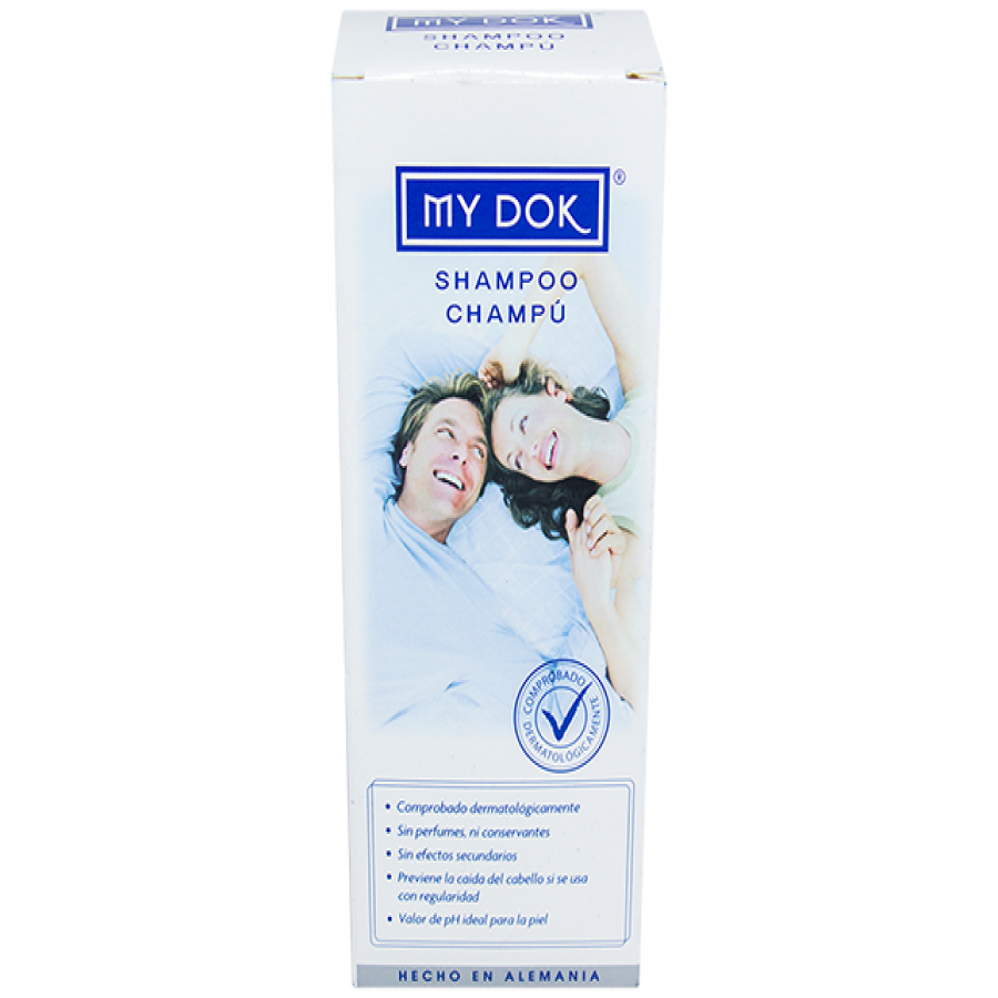 MY DOK SHAMPOO ANTICAIDA 200ML