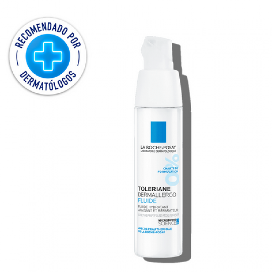 TOLERIANE DERMALLERGO FLUIDO 40ML