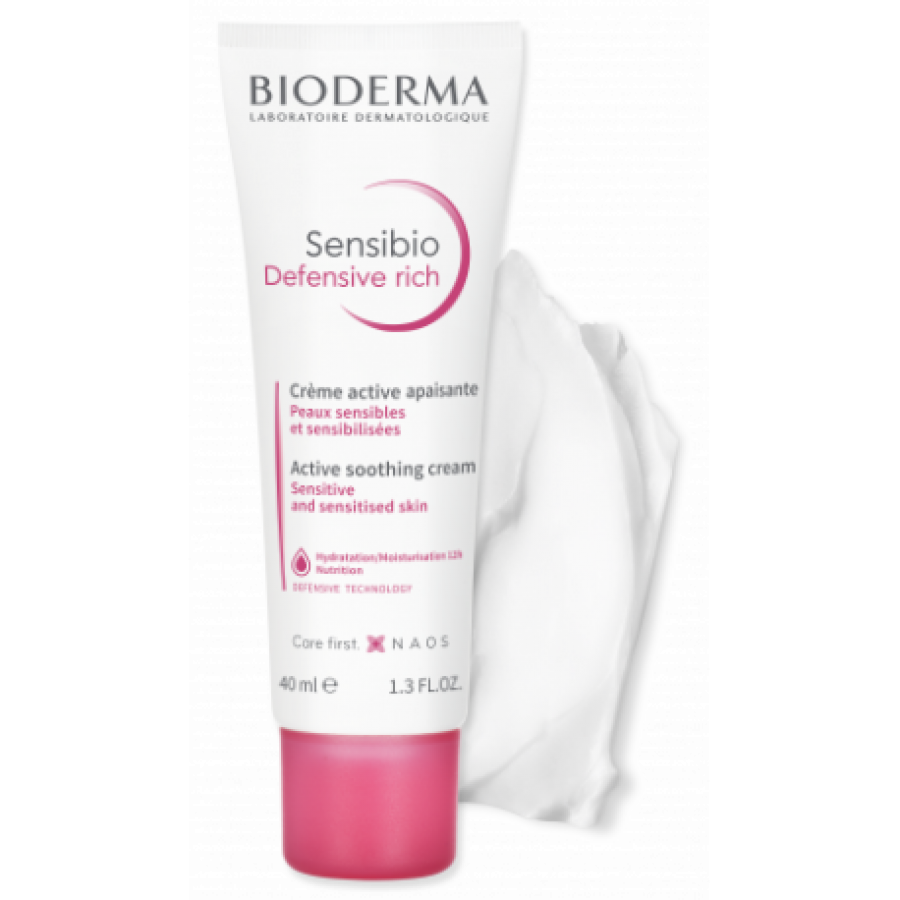 SENSIBIO DEFENSIVE RICH 40ML